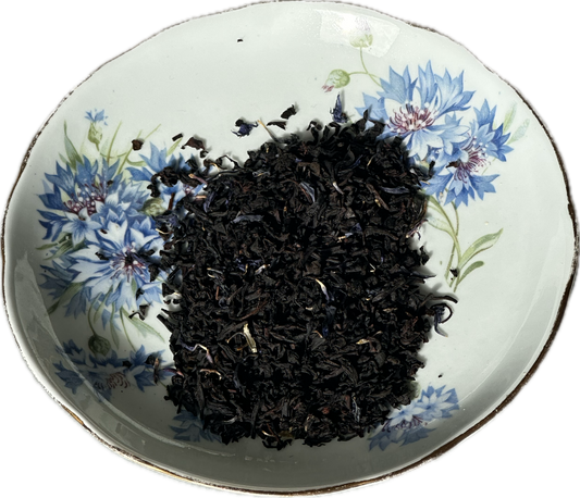 Tea time with the Queen - Thé noir Earl Grey