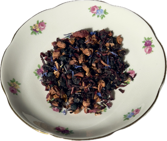 Primrose - Infusion fruits bleus