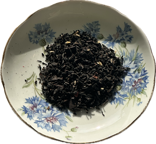 Choco-Sorcier - Thé Noir crème Chocolat
